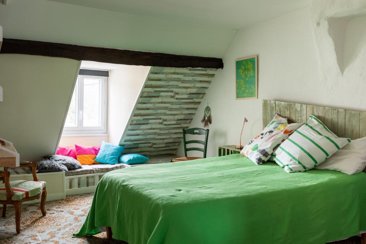 Atipyk'Ododo Bed & Breakfast Saint-James Luaran gambar