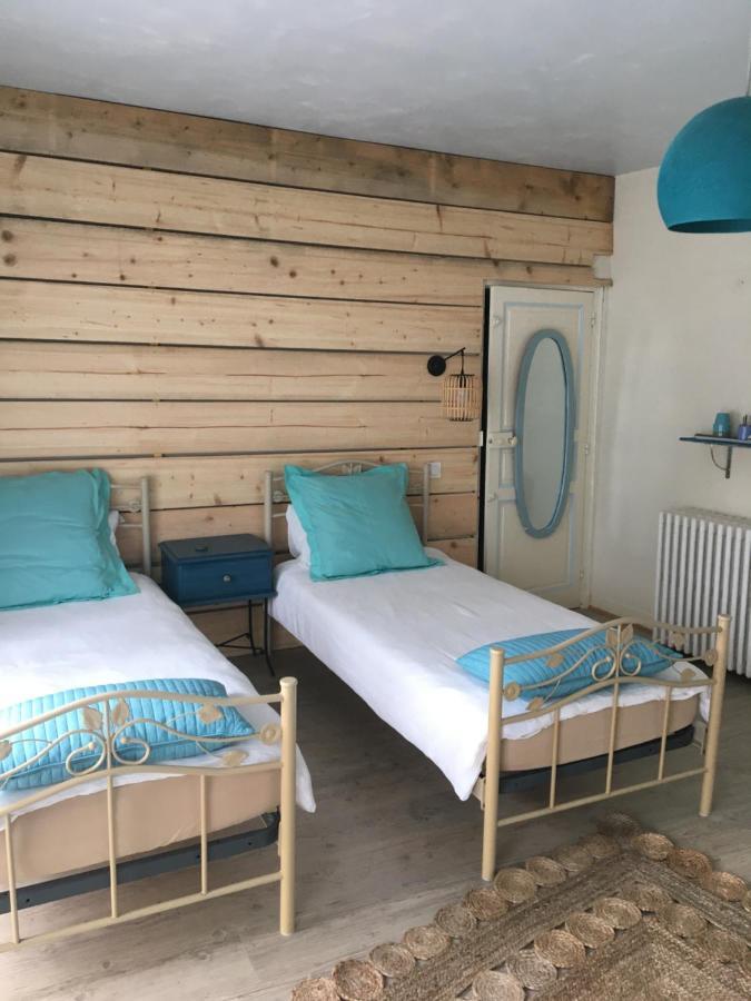 Atipyk'Ododo Bed & Breakfast Saint-James Luaran gambar