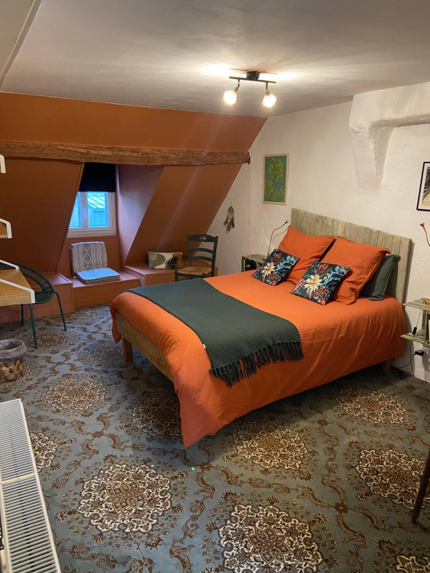 Atipyk'Ododo Bed & Breakfast Saint-James Luaran gambar