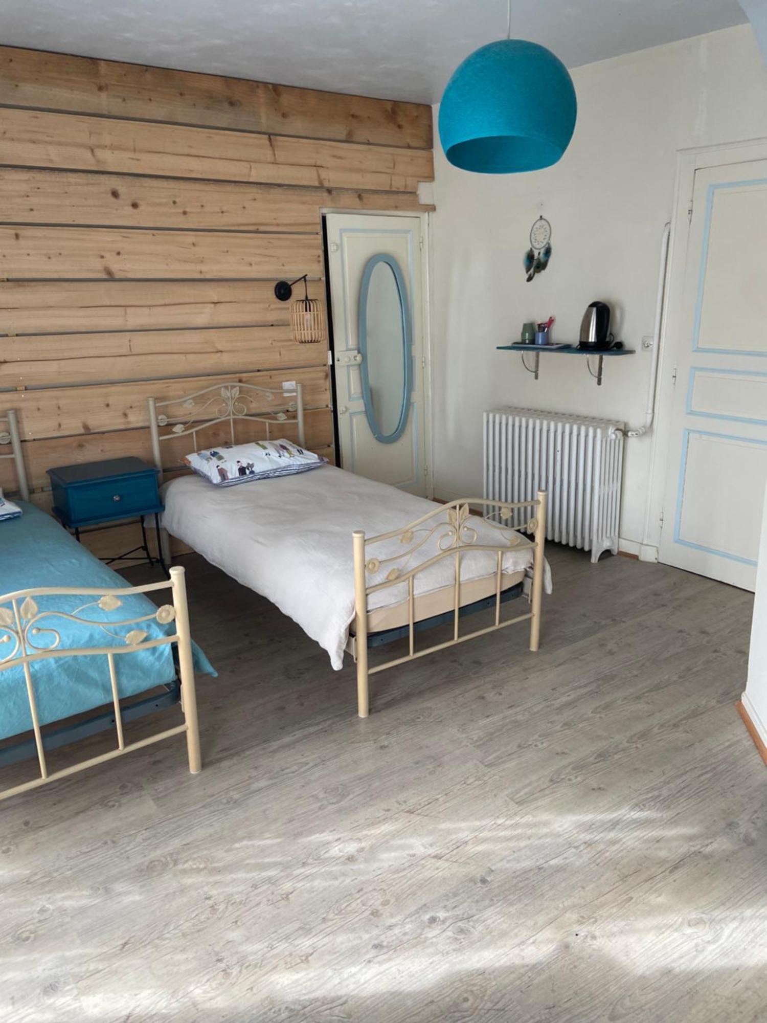 Atipyk'Ododo Bed & Breakfast Saint-James Luaran gambar