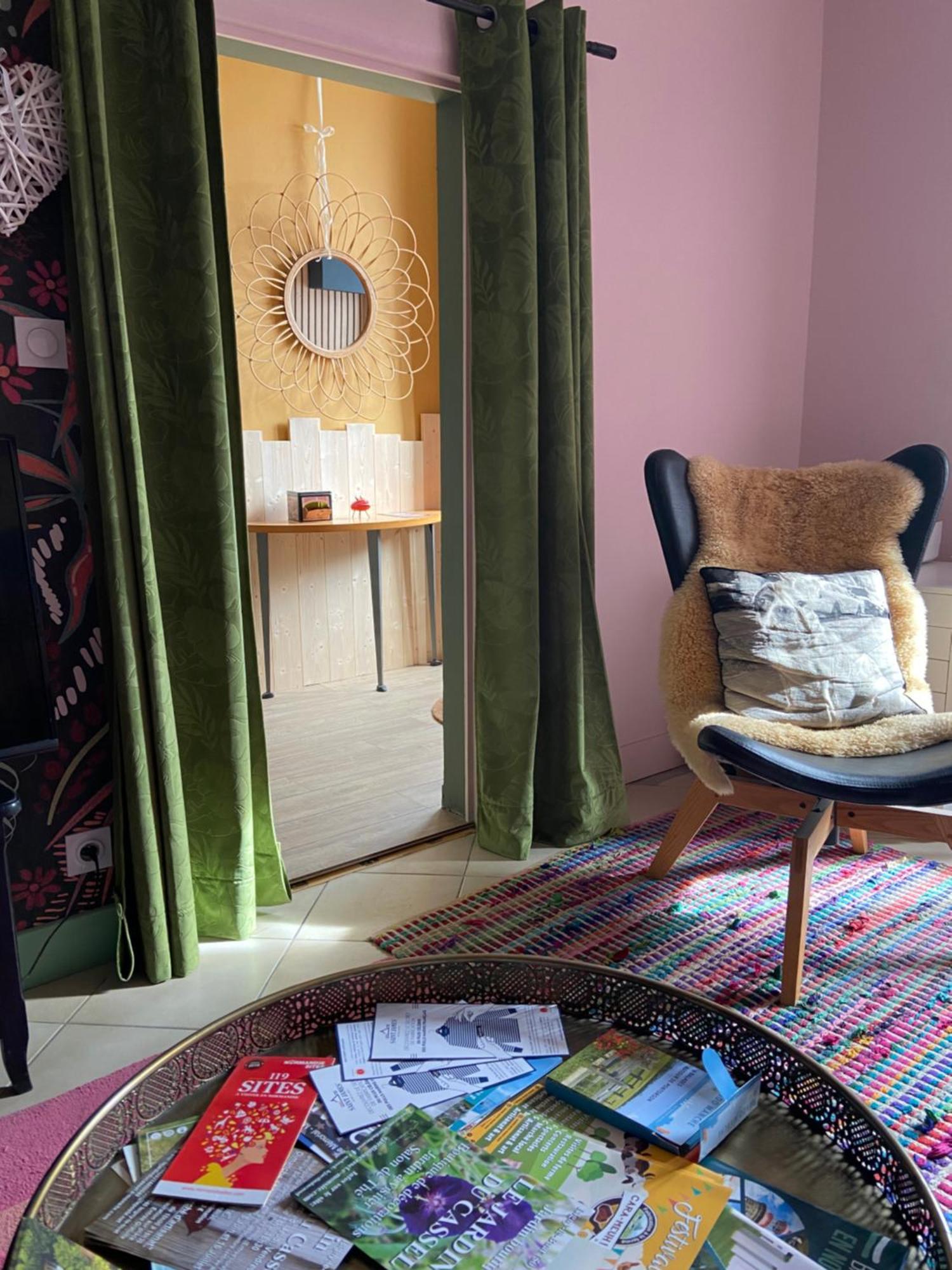 Atipyk'Ododo Bed & Breakfast Saint-James Luaran gambar