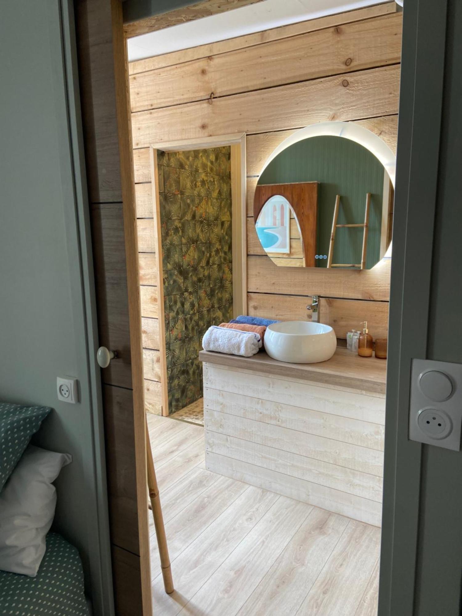Atipyk'Ododo Bed & Breakfast Saint-James Luaran gambar